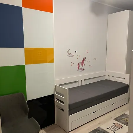 Charlie Comfort Apartment Gdansk