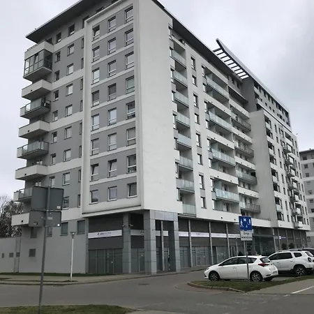 Charlie Comfort Apartment Gdansk