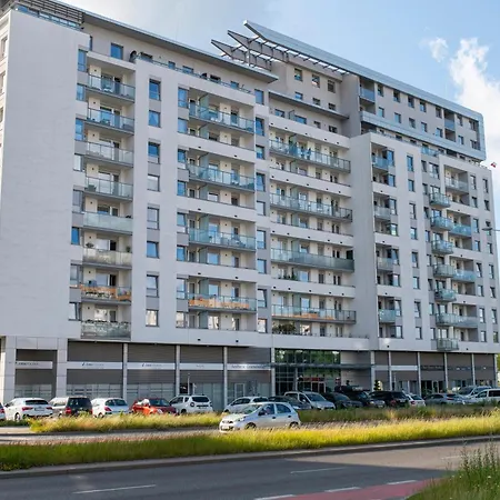 Charlie Comfort Apartment Gdansk