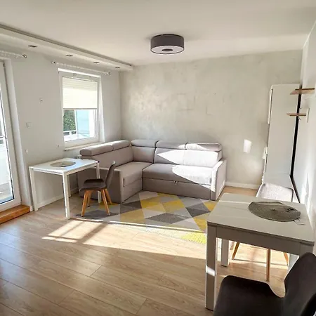 Charlie Comfort Apartment *